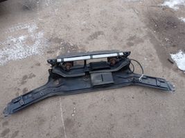 Volvo S80 Support de radiateur sur cadre face avant 