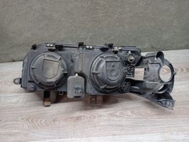 Volvo S80 Lampa przednia 89006405