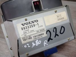 Volvo S80 Panel / Radioodtwarzacz CD/DVD/GPS 