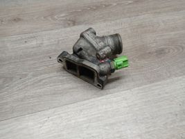 Volvo S60 Boîtier de thermostat / thermostat 