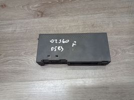 Volvo S60 Auxiliary heating control unit/module 