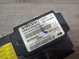 Volvo V50 Airbag control unit/module 00001393B3