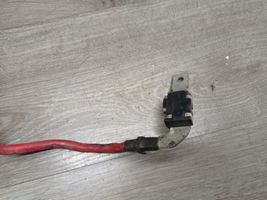 Volvo V50 Pluskabel Batterie 