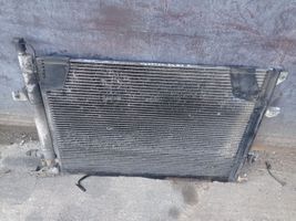 Volvo V70 Radiateur condenseur de climatisation 