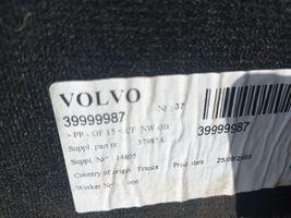 Volvo V50 Tapis de coffre 