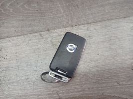 Volvo V70 Clé / carte de démarrage 