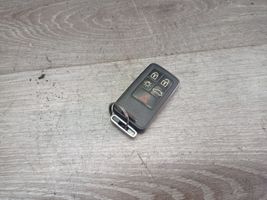 Volvo V70 Tarjeta/llave de arranque 