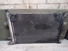 Volvo V70 Radiateur condenseur de climatisation 