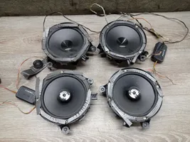 Volvo V50 Audio system kit 