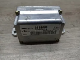 Volvo V70 ESP acceleration yaw rate sensor 10098504024