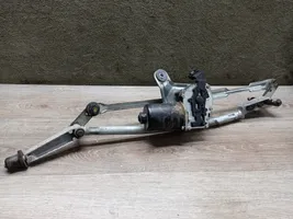 Volvo V70 Front wiper linkage and motor 