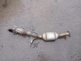 Volvo S60 Filtr cząstek stałych Katalizator / FAP / DPF 