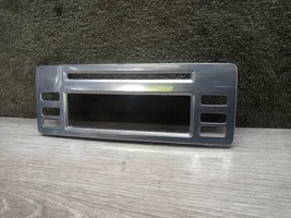 Volvo S80 Konsola środkowa / Radio / GPS 