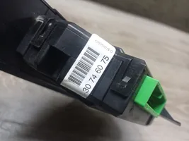 Volvo S60 Electric window control switch 