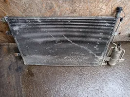 Volvo S60 A/C cooling radiator (condenser) 