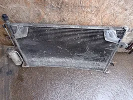 Volvo S60 A/C cooling radiator (condenser) 