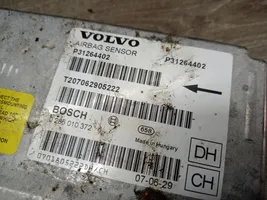 Volvo XC70 Gaisa spilvenu vadības bloks 0285010372