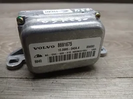 Volvo XC90 ESP Drehratensensor Querbeschleunigungssensor 10098504044