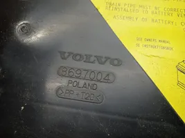 Volvo XC90 Coperchio/tappo della scatola vassoio della batteria 