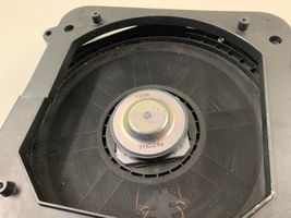 BMW X1 F48 F49 Enceinte subwoofer 9275996