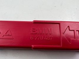 BMW 5 G30 G31 Segnale di avvertimento di emergenza 6770487