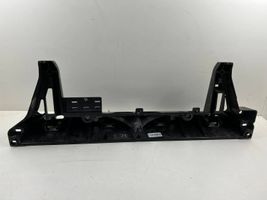 BMW X5 F15 Traversa di supporto paraurti posteriore 7294391