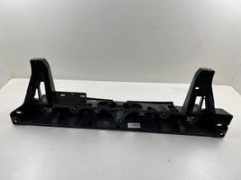 BMW X5 F15 Traversa di supporto paraurti posteriore 7294391