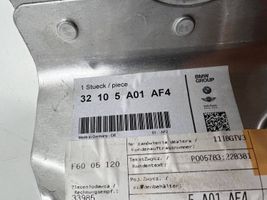 BMW 2 F45 Osłona termiczna rury wydechowej 32105A01AF4