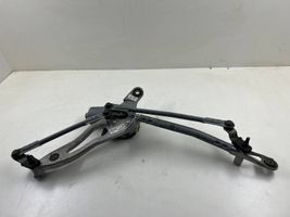 Porsche 911 991 Tiranti e motorino del tergicristallo anteriore 99162410505