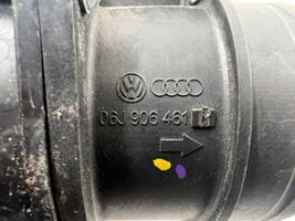 Audi A4 S4 B8 8K Misuratore di portata d'aria 06J906461