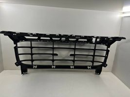 Porsche Cayenne (92A) Maskownica / Grill / Atrapa górna chłodnicy 7P5807683