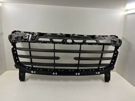 Porsche Cayenne (92A) Maskownica / Grill / Atrapa górna chłodnicy 7P5807683