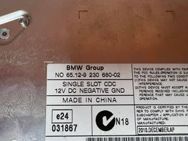 BMW X5 E70 Cablaggio caricatore CD 9230680