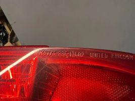 Honda Civic IX Reflector de faros/luces traseros 23617602