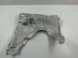 BMW X5 E70 Bouclier thermique d'échappement 7158418