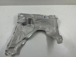 BMW X5 E70 Bouclier thermique d'échappement 7158418