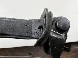 BMW 4 F32 F33 Cerniera finecorsa della portiera anteriore 7284427