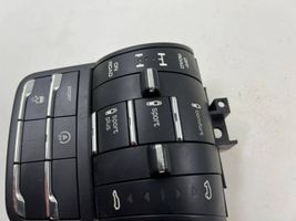 Porsche Cayenne (92A) Selettore assetto sospensioni 7P5927521AG