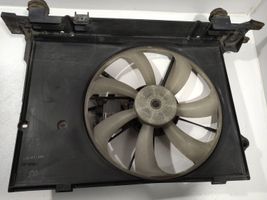 Toyota Auris 150 Aro de refuerzo del ventilador del radiador 167110N040