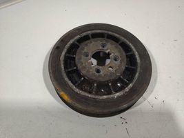 Volkswagen Vento Crankshaft pulley 028105243K