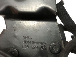 Volkswagen Crafter Vacuum air tank 054129808