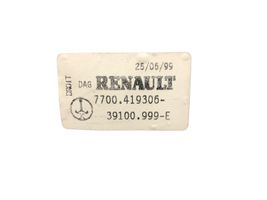 Renault Twingo I Etu-/Ajovalo 7700419306