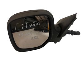 ZAZ 101 Specchietto retrovisore elettrico portiera anteriore 466858XT
