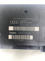 Audi A4 S4 B7 8E 8H Komfortsteuergerät Bordnetzsteuergerät 8E0959433CA