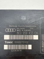 Audi A4 S4 B7 8E 8H Modulo comfort/convenienza 8E0959433CH