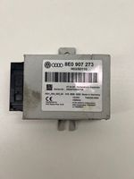 Audi A4 S4 B7 8E 8H Tire pressure control unit 8E0907273