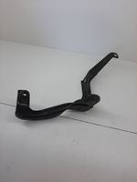 Audi A6 S6 C6 4F Support, tuyau de refroidissement intermédiaire 4F0145813F