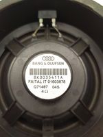 Audi A4 S4 B8 8K Äänentoistojärjestelmäsarja 8K0035411A