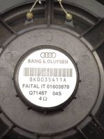 Audi A4 S4 B8 8K Äänentoistojärjestelmäsarja 8K0035411A