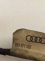 Audi A4 S4 B7 8E 8H Wiązka przewodów czujnika parkowania PDC 8E9971085